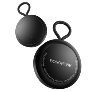 Borofone Tracker BC104 Intelligent (Apple only) juodos spalvos - Image 4