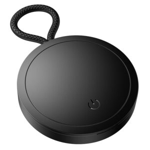 Borofone Tracker BC104 Intelligent (Apple only) juodos spalvos - Image 6