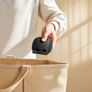 Borofone Desktop holder, stand BH138 Fit juodos spalvos - Image 8