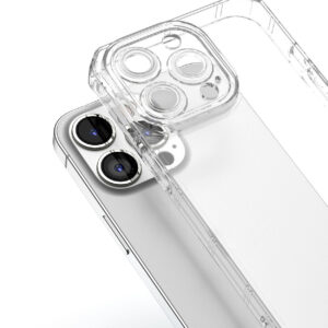 Armor Antishock Dėklas skirtas Xiaomi Redmi 15C 4G/5G skaidrus - Image 2