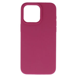 Silicone Lite Dėklas skirtas Samsung Galaxy S25 FE raspberry - Image 2