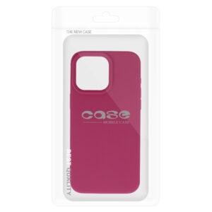 Silicone Lite Dėklas skirtas Samsung Galaxy S25 FE raspberry - Image 7