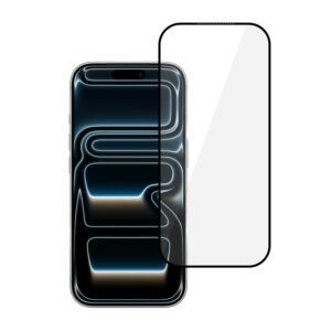 Apsauginis stiklas Tel Protect 10X HD DLC Diamond Coating skirtas Apple iPhone 17 Pro Max - Image 2