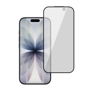 Apsauginis stiklas Tel Protect 10X Privacy DLC Diamond Coating skirtas Apple iPhone 16 Pro/17 - Image 2