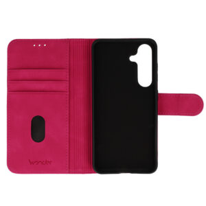 Wonder Fancy dėklas skirtas Samsung Galaxy A51 fuchsia - Image 4