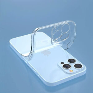 Ultra Clear 1mm dėklas skirtas Xiaomi Redmi 15 4G/5G skaidrus - Image 2