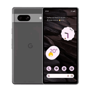 Išmanusis telefonas Google Pixel 7a 5G Dual Sim 8GB RAM 128GB - Charcoal