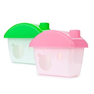 HapPet žiurkėno namas