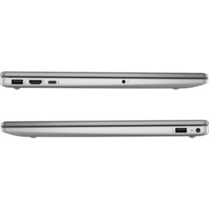 Nešiojamas kompiuteris HP 250 G10 i5-1334U / 16GB / 512GB SSD / 15,6″ FHD IPS / Windows 11 Home / turbo silver - Image 4