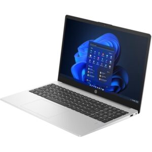 Nešiojamas kompiuteris HP 255 G10 R7 / 16GB / 512GB SSD / 15,6" FHD SVA / Windows 11 Home / sidabrinis - Image 3