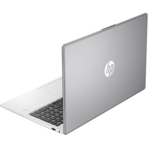 Nešiojamas kompiuteris HP 255 G10 R5 / 16GB / 512GB SSD / 15,6" FHD IPS / Windows 11 Home / silver - Image 4