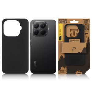 Tactical TPU dėklas skirtas Xiaomi 15T Pro juodos spalvos - Image 2