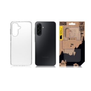 Tactical TPU dėklas skirtas Samsung Galaxy A17 5G skaidrus - Image 2