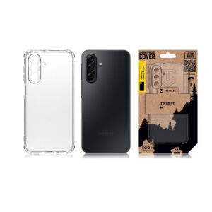 Tactical TPU Plyo dėklas skirtas Samsung Galaxy A17 5G skaidrus - Image 2