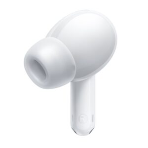 Xiaomi Redmi Buds 6 Lite ausinės baltos spalvos - Image 2