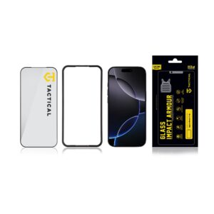 Tactical Apsauginis stiklas Impact Armour skirtas Apple iPhone Air - Image 2