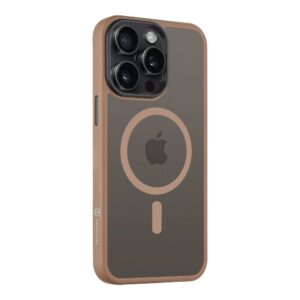 Tactical MagForce Hyperstealth dėklas skirtas iPhone 15 Pro Max Moucha Moose