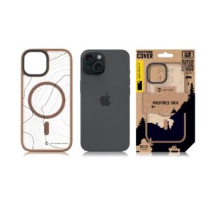 Tactical MagForce Hyperstealth Sika dėklas skirtas iPhone 15 Moucha Moose - Image 2