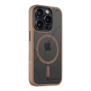 Tactical MagForce Hyperstealth Sika dėklas skirtas iPhone 15 Pro Moucha Moose