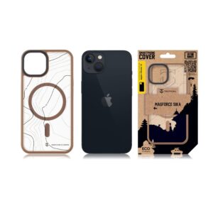 Tactical MagForce Hyperstealth Sika dėklas skirtas iPhone 13 Moucha Moose - Image 2