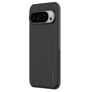 Nillkin Super Frosted PRO Back dėklas skirtas Google Pixel 10 Pro XL juodos spalvos