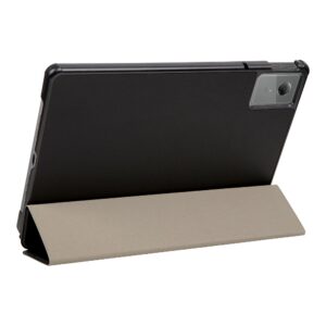 Tactical Book Tri Fold dėklas skirtas Lenovo Idea Tab 11 juodos spalvos - Image 2