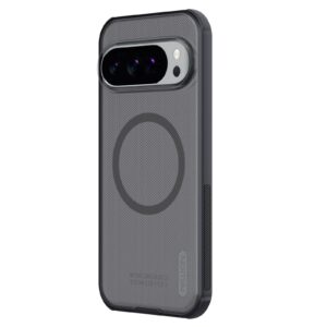 Nillkin Super Frosted PRO Magnetic Back dėklas skirtas Google Pixel 10/10 Pro skaidrus juodos spalvos - Image 1