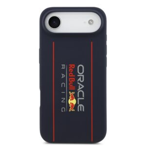 Red Bull Silicone Vertical Logo MagSafe dėklas skirtas Apple iPhone Air mėlynos spalvos - Image 2