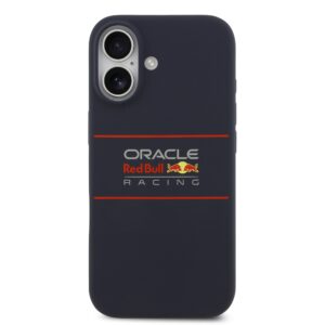 Red Bull Silicone Horizontal Logo MagSafe for Apple iPhone 17 mėlynos spalvos - Image 2