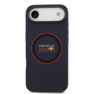 Red Bull Silicone Red Ring MagSafe dėklas skirtas Apple iPhone Air mėlynos spalvos - Image 2