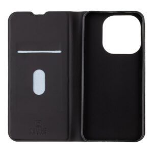 OBAL:ME SmoothTouch dėklas skirtas Xiaomi 15T juodos spalvos