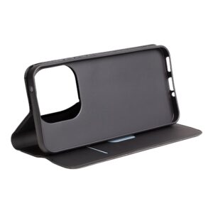OBAL:ME SmoothTouch dėklas skirtas Xiaomi 15T juodos spalvos - Image 2