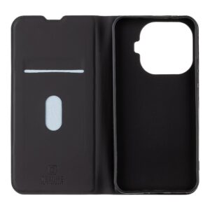 OBAL:ME SmoothTouch dėklas skirtas Xiaomi 15T Pro juodos spalvos