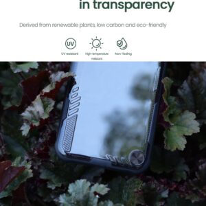 Nillkin Iceblade Prop dėklas skirtas Samsung Galaxy Z Fold 7 juodos spalvos - Image 2