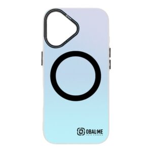 OBAL:ME HoloMag dėklas skirtas Apple iPhone 17 juodos spalvos - Image 2