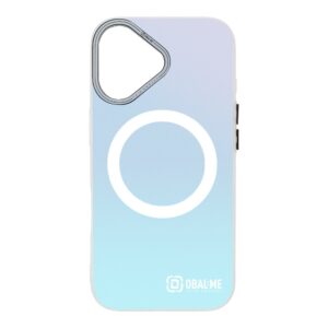 OBAL:ME HoloMag dėklas skirtas Apple iPhone 17 baltos spalvos - Image 2