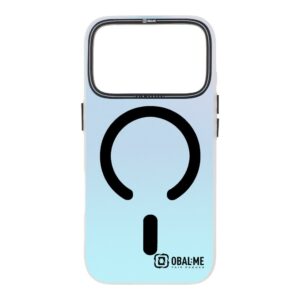 OBAL:ME HoloMag dėklas skirtas Apple iPhone 17 Pro juodos spalvos - Image 2