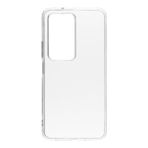 OBAL:ME TPU dėklas skirtas Xiaomi Redmi 15 4G/5G skaidrus