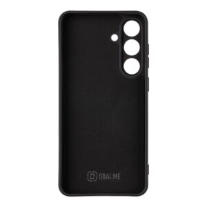 OBAL:ME MagNetix Matte TPU dėklas skirtas Samsung Galaxy S25 FE juodos spalvos - Image 2