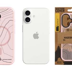 Tactical MagForce Hyperstealth Sika dėklas skirtas Apple iPhone 16 Pink Panther - Image 2