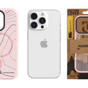 Tactical MagForce Hyperstealth Sika dėklas skirtas Apple iPhone 16 Pro Pink Panther - Image 2