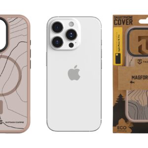 Tactical MagForce Hyperstealth Sika dėklas skirtas Apple iPhone 16 Pro Moucha Moose - Image 2