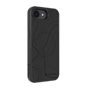 Tactical MagForce Hyperstealth Sika dėklas skirtas Apple iPhone 16e Asphalt