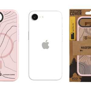 Tactical MagForce Hyperstealth Sika dėklas skirtas Apple iPhone 16e Pink Panther - Image 2