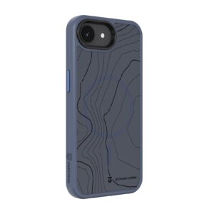 Tactical MagForce Hyperstealth Sika dėklas skirtas Apple iPhone 16e Deep Blue