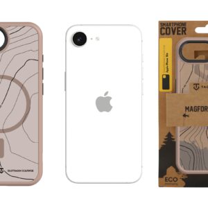 Tactical MagForce Hyperstealth Sika dėklas skirtas Apple iPhone 16e Moucha Moose - Image 2