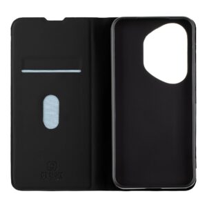 OBAL:ME SmoothTouch dėklas skirtas Honor 400 Pro juodos spalvos