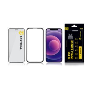 Tactical Apsauginis stiklas Impact Armour skirtas Apple iPhone 12 Mini - Image 2