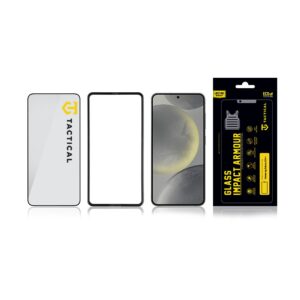 Tactical Apsauginis stiklas Impact Armour skirtas Samsung Galaxy S24+/S25+ - Image 2
