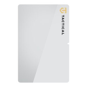 Tactical Apsauginis stiklas Shield skirtas Samsung Galaxy Tab S9/S9 FE Clear